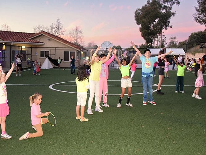 Family Dance Party at Del Mar Pines