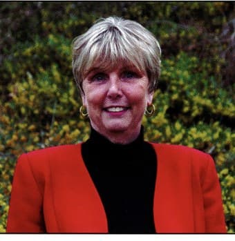Judi Panton, founder of Del Mar Pines School