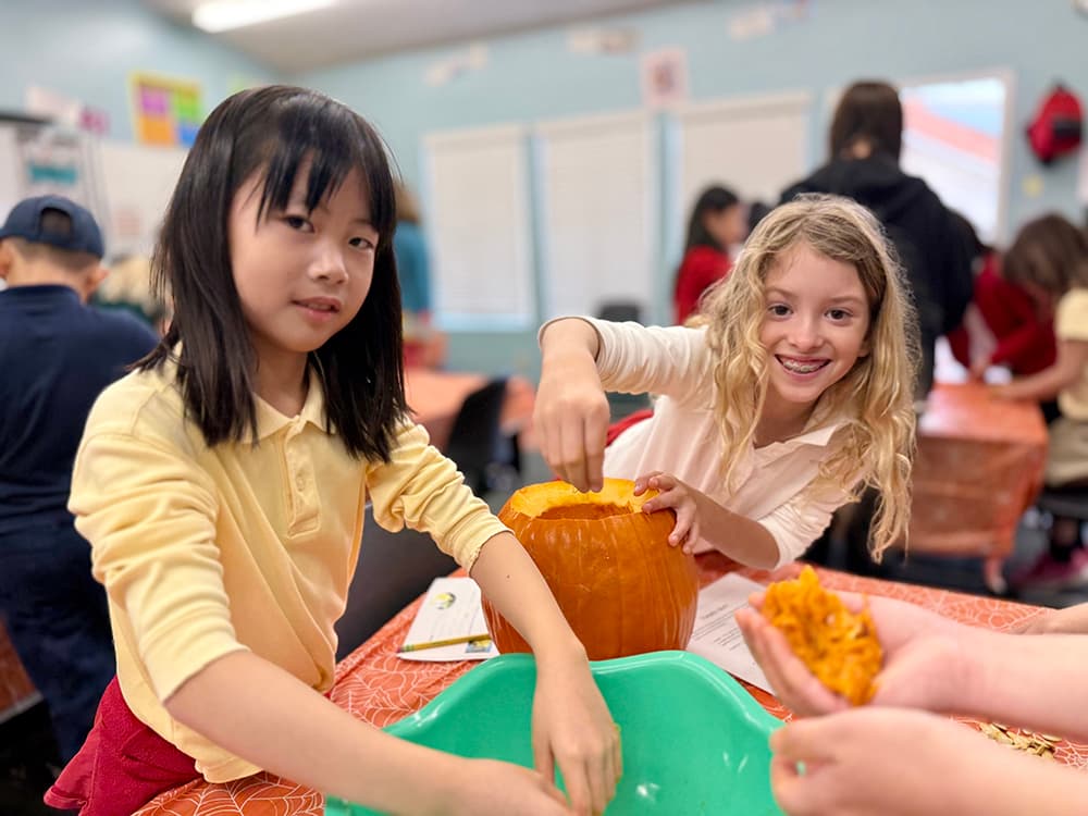 Math is Fun at Pumpkin Prediction Day