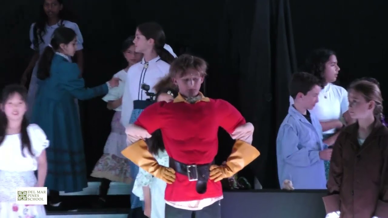 DMP - Spring Sing 2024: Beauty and the Beast