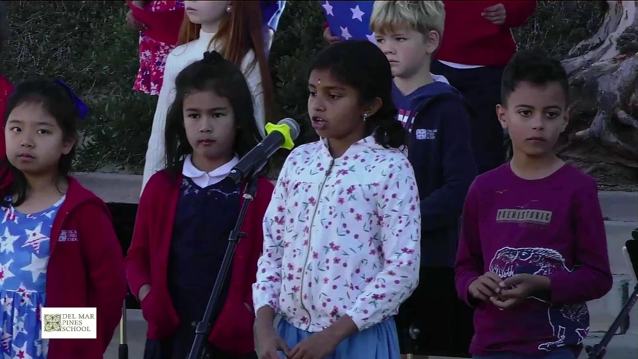 DMP - Flag Salute (Veterans Day) 11/8/24