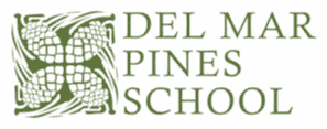 Del Mar Pines logo