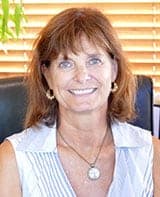 Lora O'Leary - Del Mar Pines Office Manager