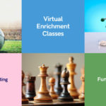 DMP Virtual Afterschool Enrichment Classes