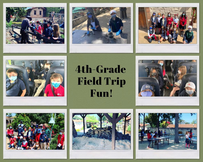 4th grade field trip 2021 2