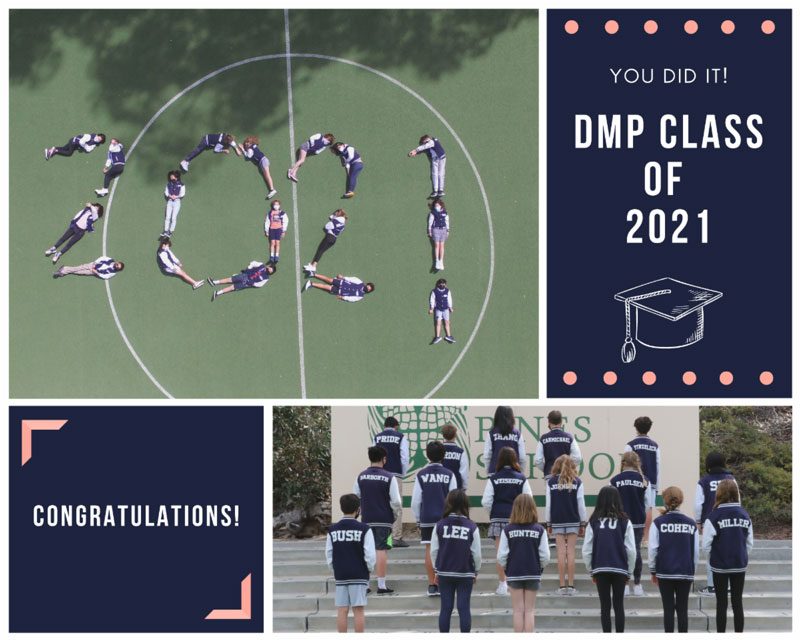 dmp class of 2021