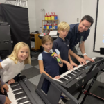 The Sight and Sound of the Arts at Del Mar Pines School