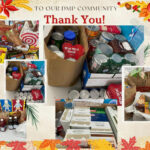 Supporting our Community: Thanksgiving Food Drive Brings Joy