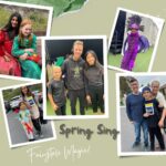 Spring Sing "Shrek Jr. The Musical" Production