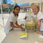 Summer School Students Get Free Lemonade!