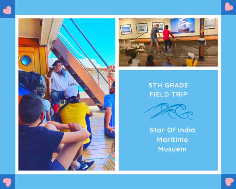 5th grade field trip 2021 1