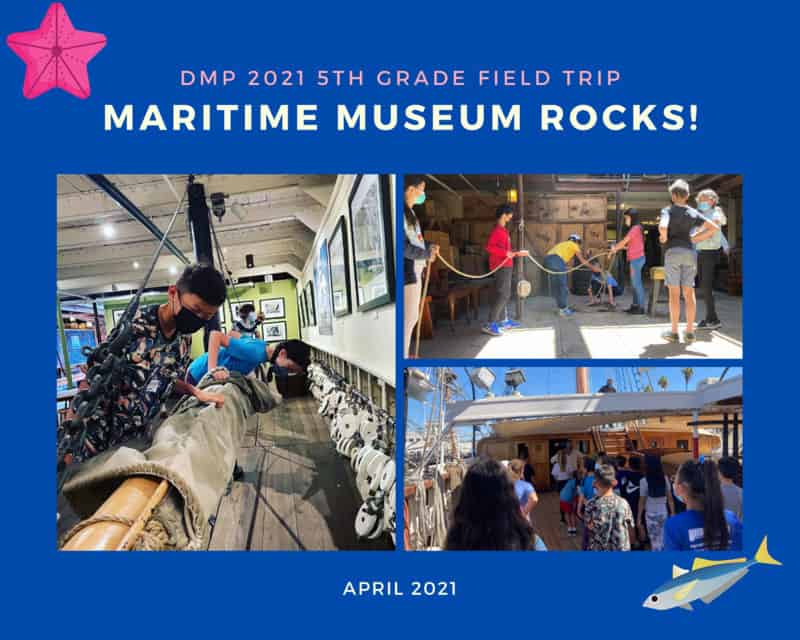 5th grade field trip 2021 2