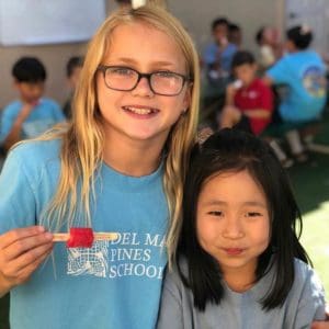 dmp 6th grade buddies