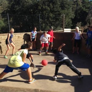 dmp 6th grade camp ball