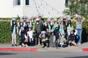 dmp 6th grade a long walk to water fundraiser