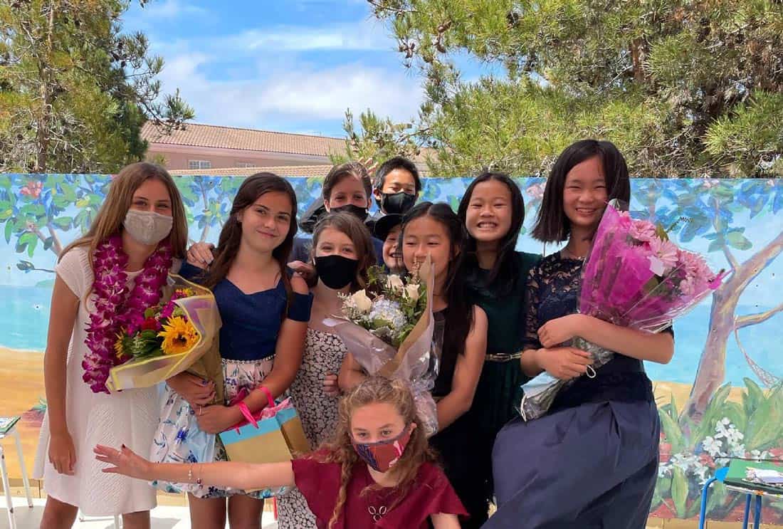 dmp 6th grade graduation girls banner|6th grade graduation boys|6th grade graduation girls