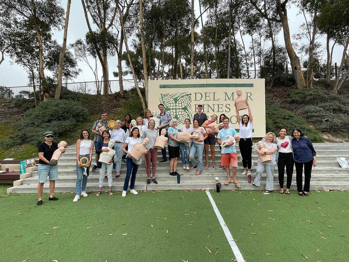 dmp teachers CPR training|dmp teachers CPR course