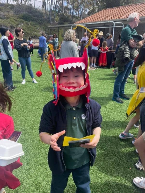 DMP multicultural day