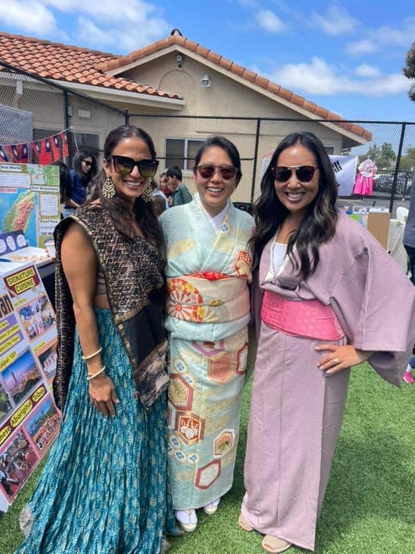 DMP multicultural day