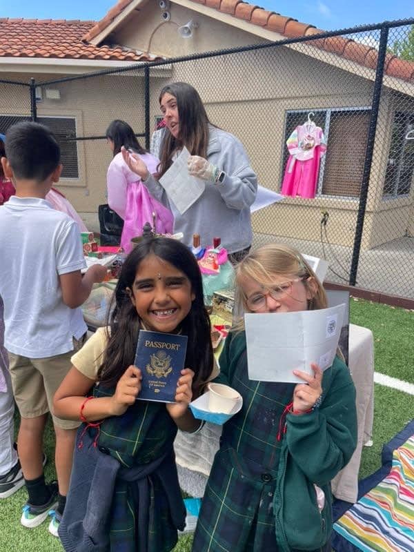 DMP multicultural day