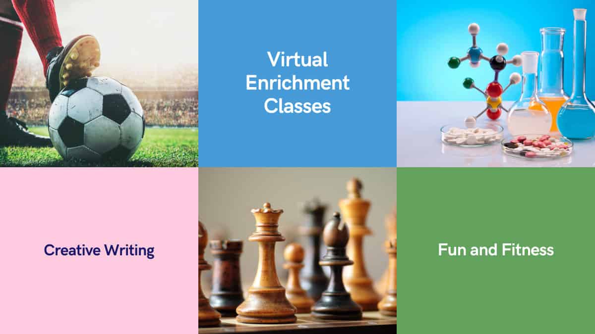 Afterschool Enrichment Classes
