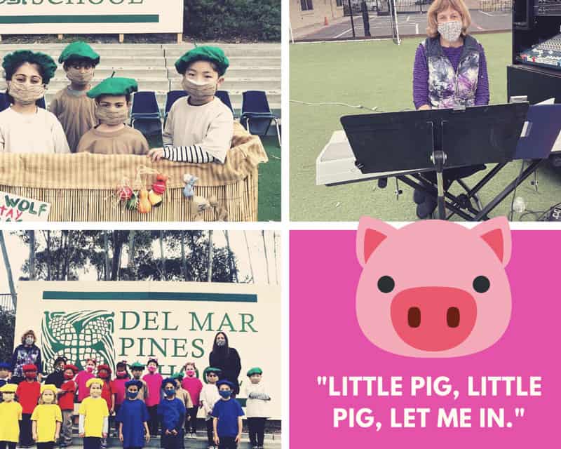 DMP Kindergarten Presentation