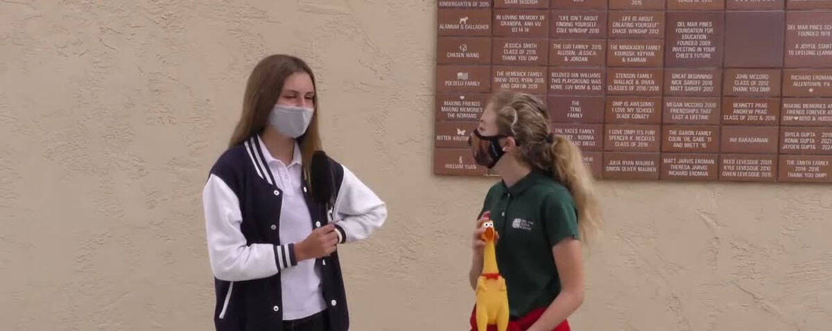 dmp spring sing 2021