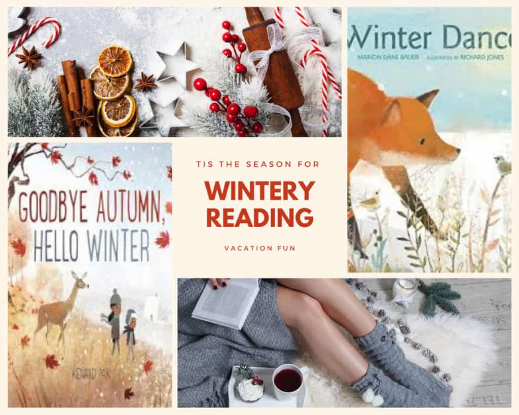 Wintery Reading Suggestions