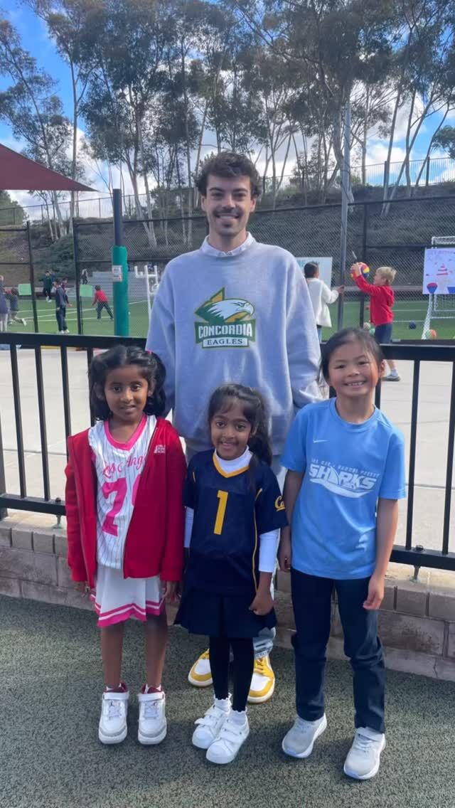 🏈⚽️🎾 Spirit Day Highlights 🎾⚽️🏈

Our students and staff showed incredible school spirit today in their favorite sports jerseys. We saw baseball, basketball, soccer, American football, gymnastics, golf, and more. The staff represented their favorite college sports teams, which made the day even more fun.

The campus felt charged with team energy, and everyone brought their game day attitude. DMP spirit always shines. 💫📣

#DMPpride #SpiritDay #SportsJerseyDay #SchoolSpirit #DMPLife