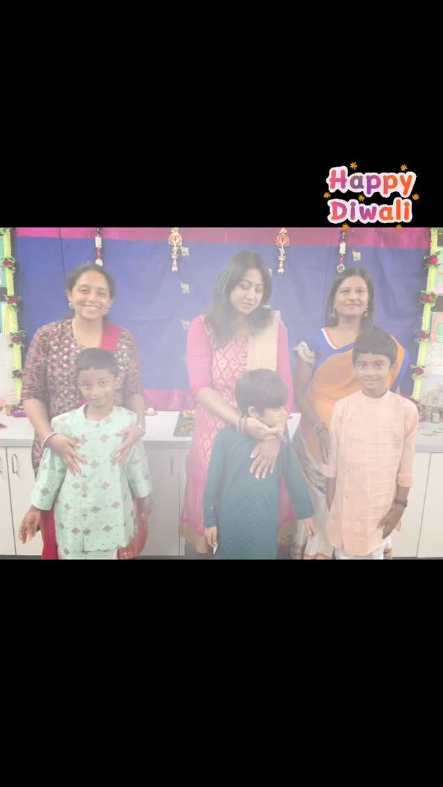 🪔✨ Happy Diwali!
Yesterday, a few wonderful parents visited the first-grade class to share the magic of Diwali, the Indian Festival of Lights. Students learned a traditional dance, enjoyed delicious treats, heard the story behind this beautiful celebration, and painted a special Diwali craft filled with color and light. 🌟

#HappyDiwali #FestivalOfLights #DMPCommunity #CulturalCelebration